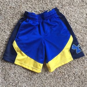 Boys UA shorts ⚽️